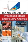 Handbook of Processed Meats and Poultry Analysis - Book