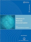 Advances in Materials Characterization - Book