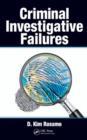 Criminal Investigative Failures - Book