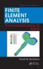 Finite Element Analysis : Thermomechanics of Solids, Second Edition - Book