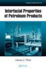 Interfacial Properties of Petroleum Products - eBook