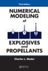 Numerical Modeling of Explosives and Propellants - eBook
