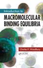 Introduction to Macromolecular Binding Equilibria - eBook
