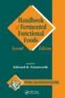 Handbook of Fermented Functional Foods - Book