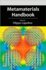 Metamaterials Handbook - Two Volume Slipcase Set - Book