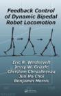 Feedback Control of Dynamic Bipedal Robot Locomotion - Book