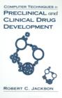 Computer Techniques in Preclinical and Clinical Drug Development - eBook