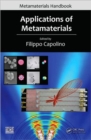 Applications of Metamaterials - Book