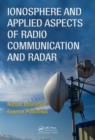 Ionosphere and Applied Aspects of Radio Communication and Radar - eBook