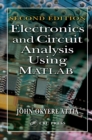 Electronics and Circuit Analysis Using MATLAB - eBook