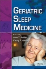Geriatric Sleep Medicine - Book