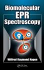 Biomolecular EPR Spectroscopy - eBook