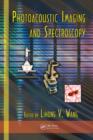 Photoacoustic Imaging and Spectroscopy - Book