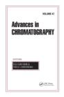 Advances in Chromatography, Volume 47 - eBook