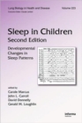 Sleep in Children : Developmental Changes in Sleep Patterns, Second Edition - Book
