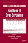 Handbook of Drug Screening - Book