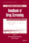 Handbook of Drug Screening - eBook