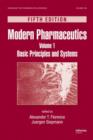 Modern Pharmaceutics Volume 1 : Basic Principles and Systems, Fifth Edition - Book