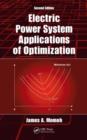 Electric Power System Applications of Optimization - Book