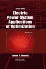 Electric Power System Applications of Optimization - eBook