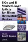SiGe and Si Strained-Layer Epitaxy for Silicon Heterostructure Devices - Book