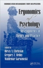 Ergonomics and Psychology : Developments in Theory and Practice - Book