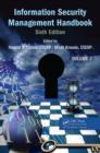 Information Security Management Handbook, Volume 2 - Book