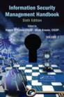 Information Security Management Handbook, Volume 2 - eBook