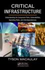 Critical Infrastructure : Understanding Its Component Parts, Vulnerabilities, Operating Risks, and Interdependencies - eBook