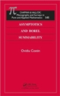 Asymptotics and Borel Summability - Book