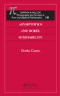 Asymptotics and Borel Summability - eBook