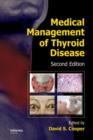 Medical Management of Thyroid Disease - Book