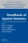 Handbook of Spatial Statistics - eBook