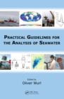 Practical Guidelines for the Analysis of Seawater - eBook