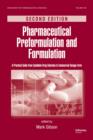 Pharmaceutical Preformulation and Formulation : A Practical Guide from Candidate Drug Selection to Commercial Dosage Form - eBook