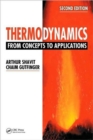 Thermodynamics : From Concepts to Applications, Second Edition - Book
