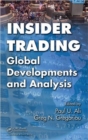 Insider Trading : Global Developments and Analysis - Book