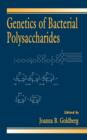Genetics of Bacterial Polysaccharides - eBook