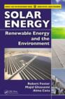 Solar Energy : Renewable Energy and the Environment - Book