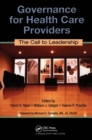 Governance for Health Care Providers : The Call to Leadership - Book