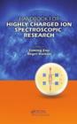 Handbook for Highly Charged Ion Spectroscopic Research - eBook