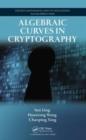 Algebraic Curves in Cryptography - Book