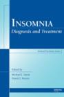 Insomnia : Diagnosis and Treatment - Book