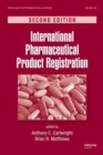 International Pharmaceutical Product Registration - Book