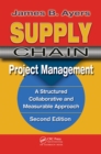 Supply Chain Project Management. - eBook