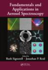 Fundamentals and Applications in Aerosol Spectroscopy - eBook