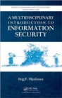 A Multidisciplinary Introduction to Information Security - Book