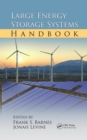 Large Energy Storage Systems Handbook - eBook