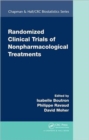 Randomized Clinical Trials of Nonpharmacological Treatments - Book