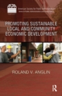 Promoting Sustainable Local and Community Economic Development - Book